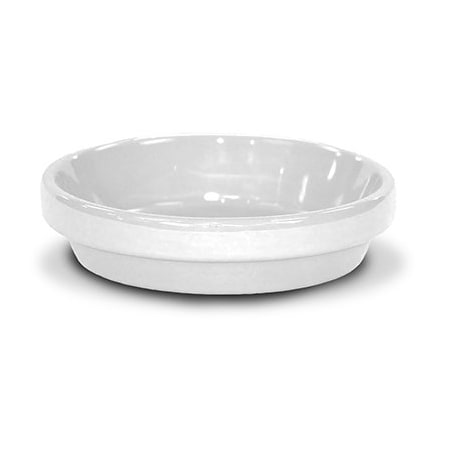 Ceramo 575 WHT Saucer PCSABX-6-W